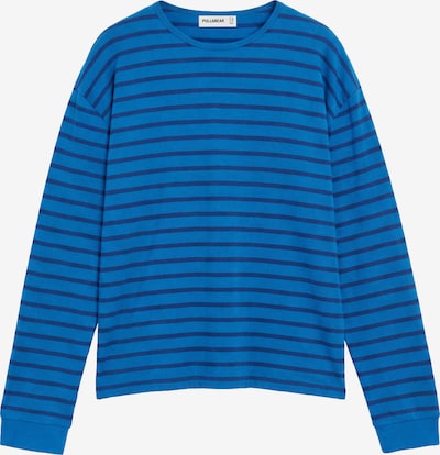 Pull&Bear Majica v velikosti XS | modra / mornarska barva, Prikaz izdelka
