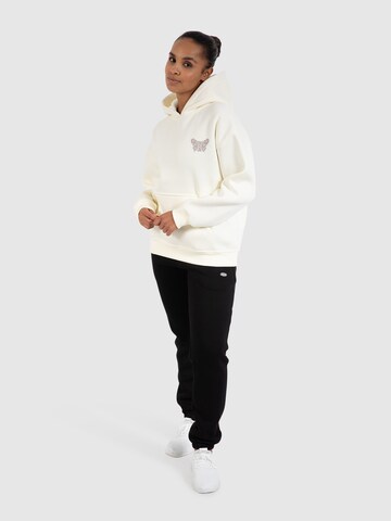 Smilodox Sweatvest 'Nala' in Beige