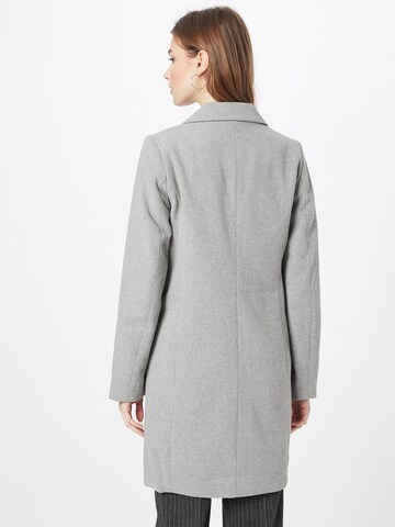 VERO MODA Between-seasons coat 'BONUS' in Grey