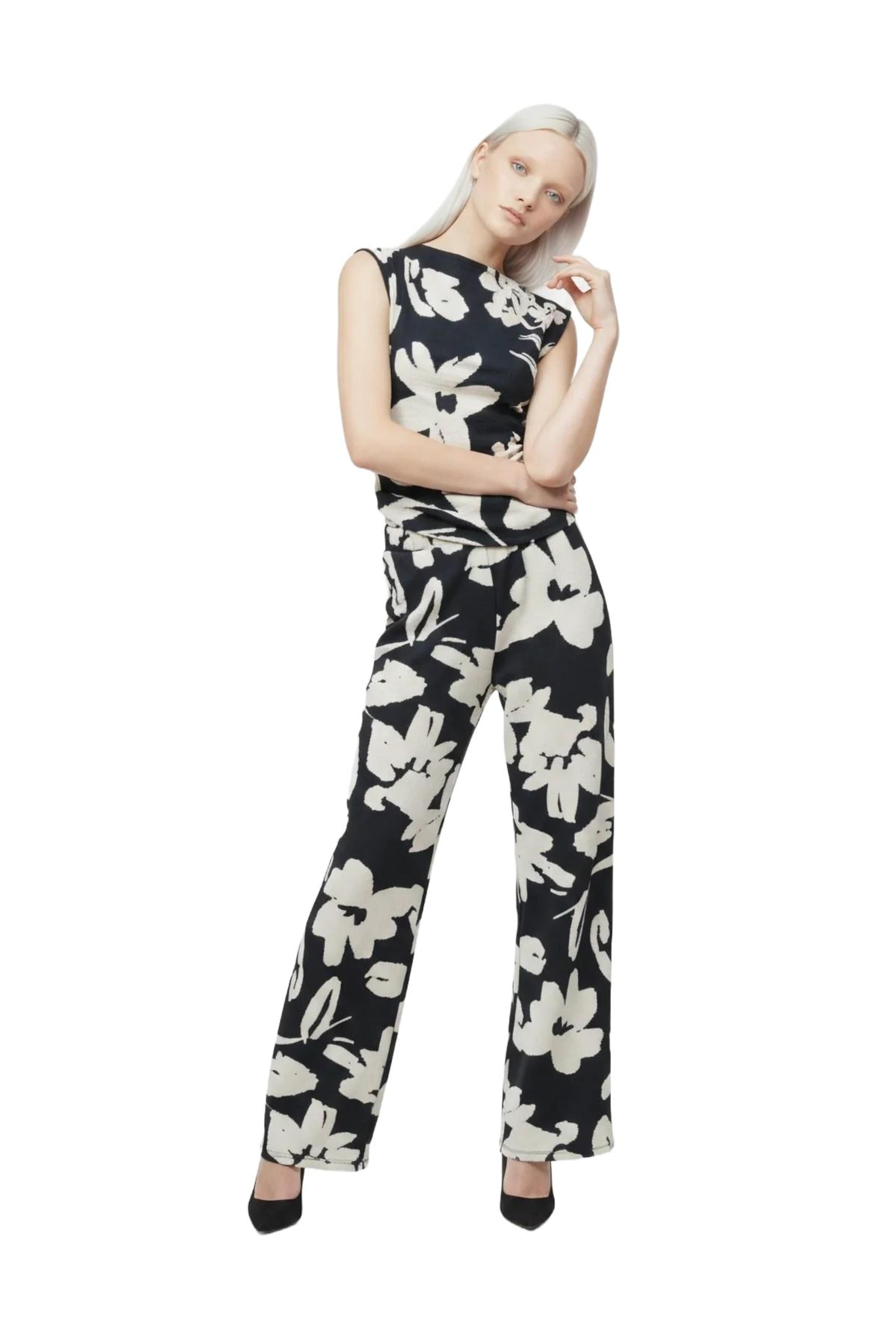 No Matter What Blouse in Zwart