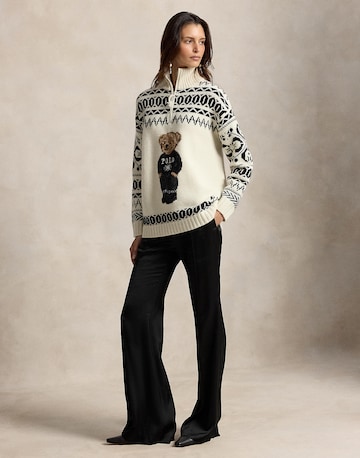 Polo Ralph Lauren Pullover i hvid