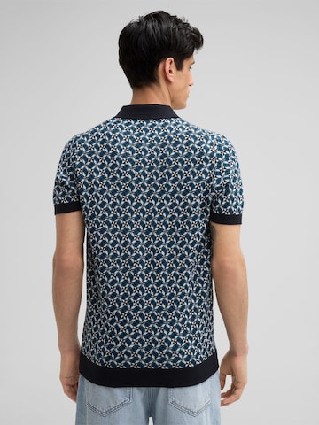 STRELLSON Shirt 'Kito' in Blauw