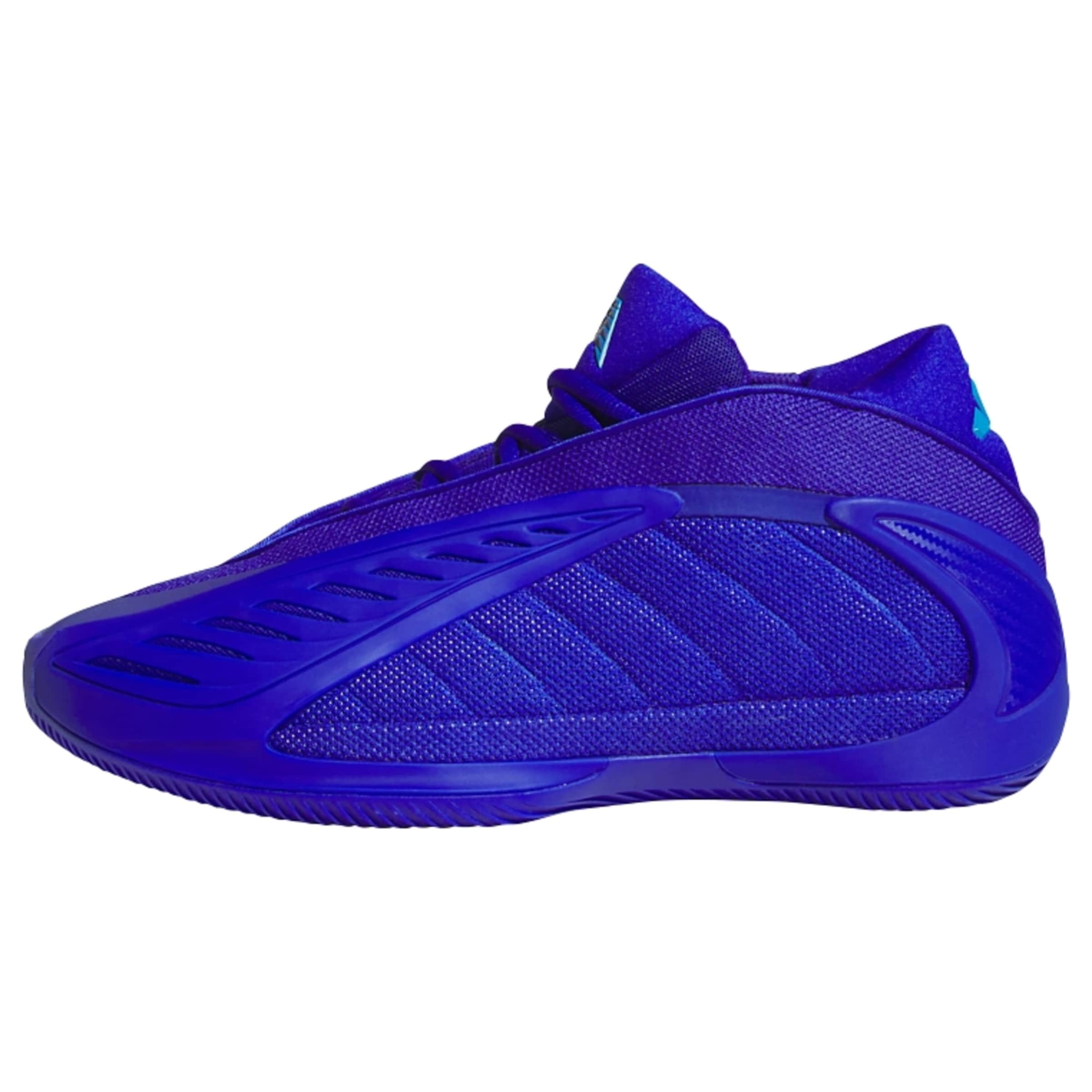 ADIDAS PERFORMANCE Sportschoen 'Anthony Edwards 2' in Blauw: voorkant