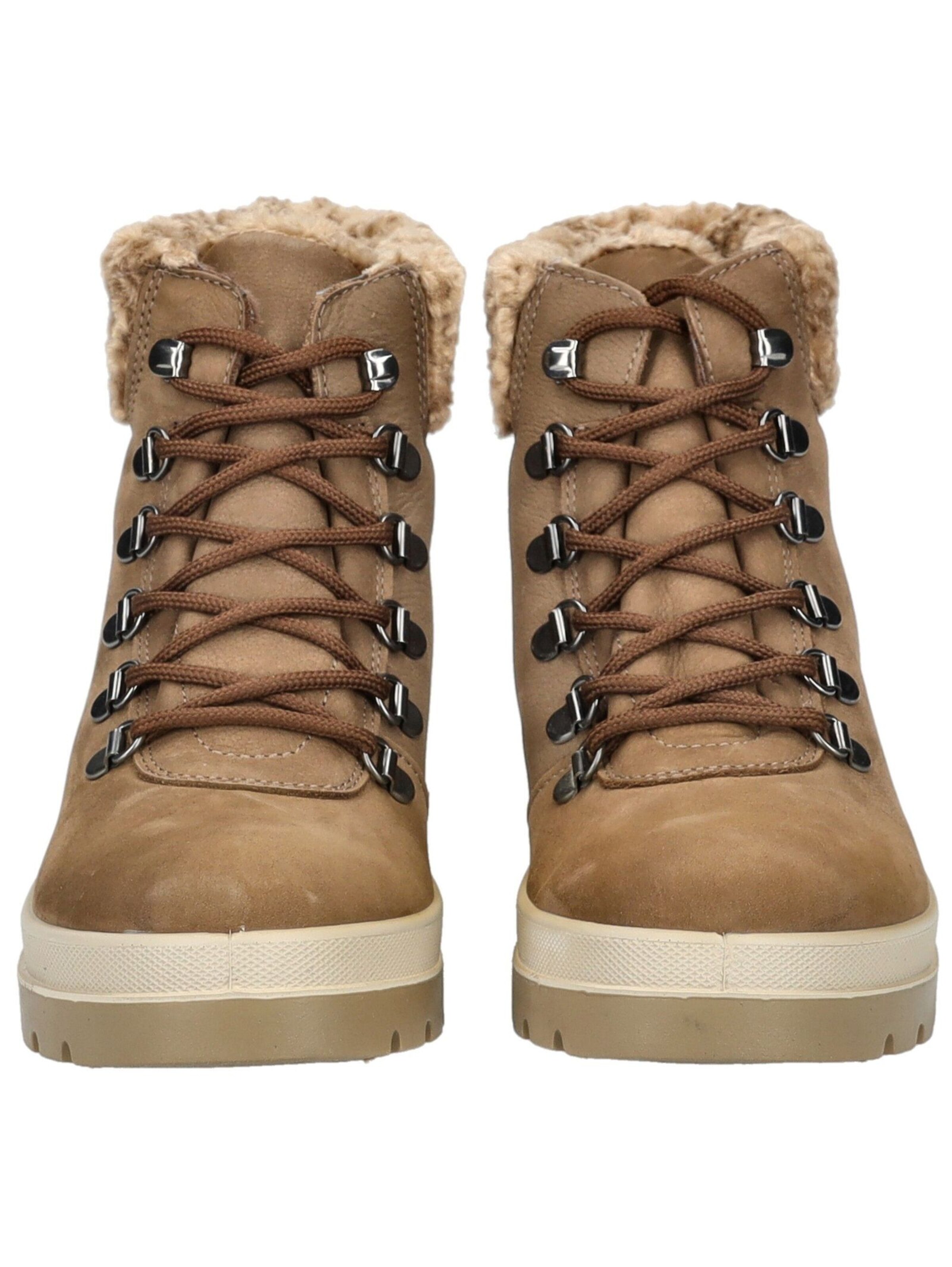 IMAC Veterlaarsjes in Bruin