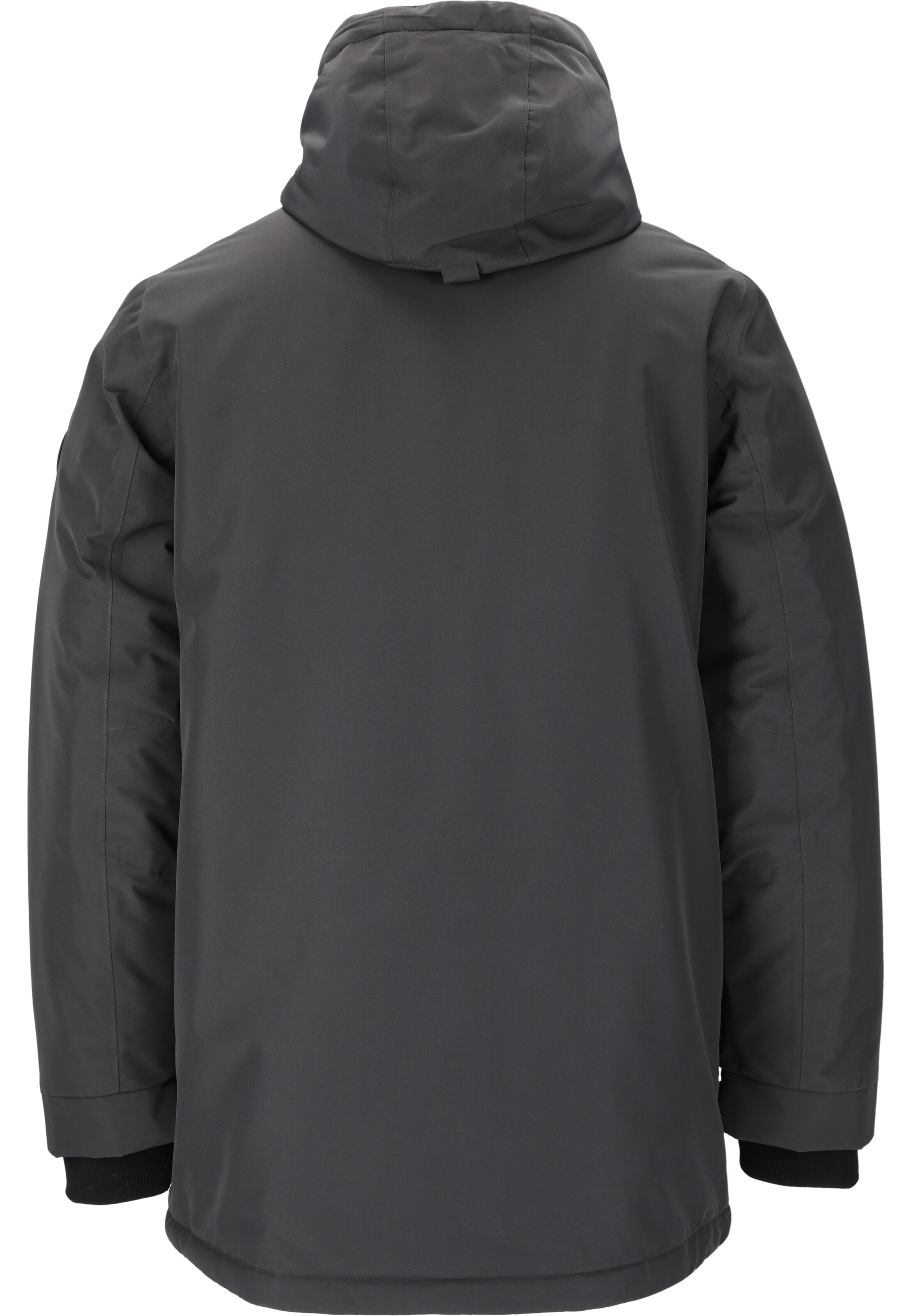 Whistler Winter Parka 'Siberia V2' in Grey