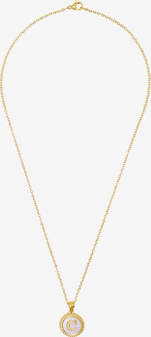 Heideman Necklace 'Anne' in Gold: front