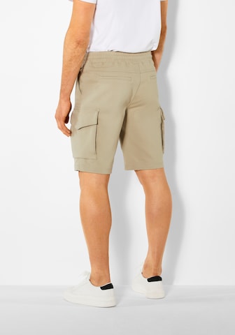 BENCH Regular Cargo Pants in Green