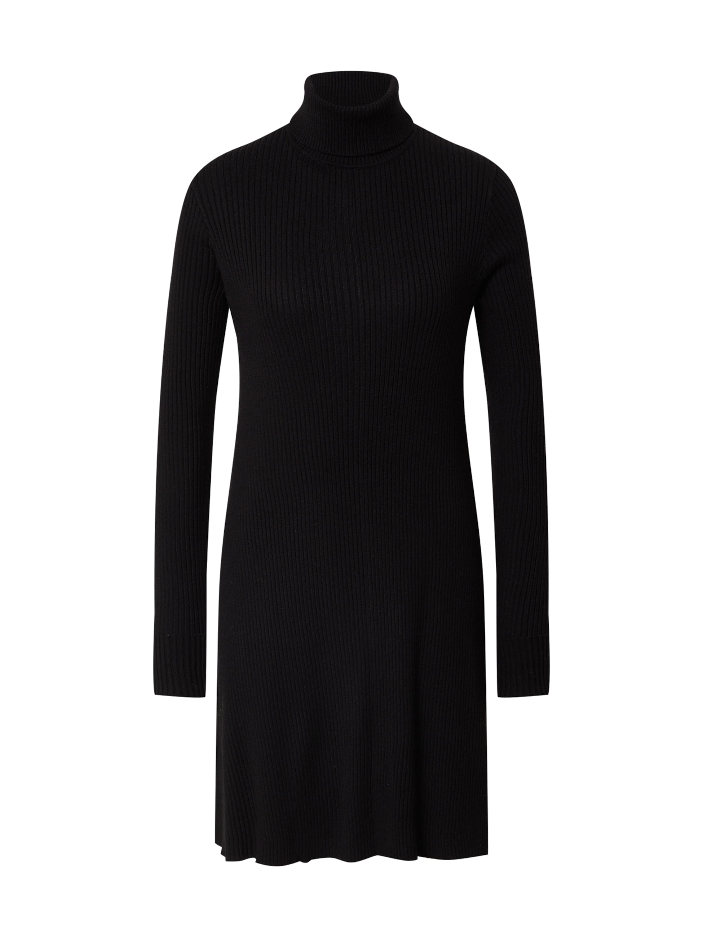 EDITEDHaljina 'Conny' - crna boja: prednji dio