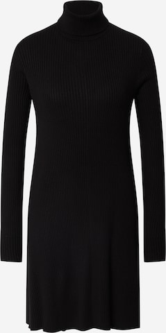 juoda EDITED Suknelė 'Conny': priekis