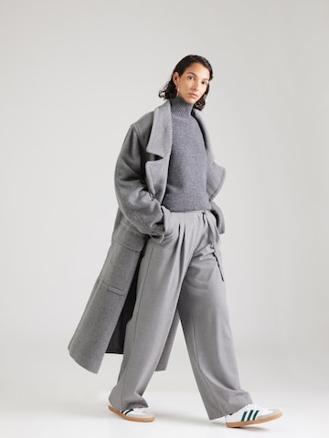 Weekend Max Mara Sweater 'BORGIA' in Grey