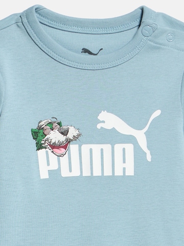 PUMA - Conjunto 'MINICATS' en verde
