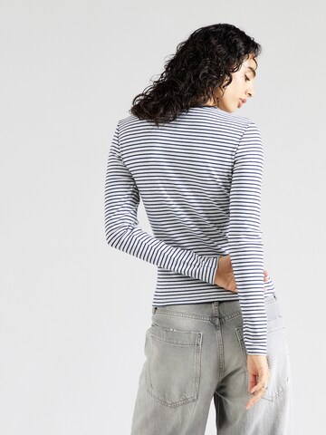 pilka VERO MODA Marškinėliai 'VMCHLOE'