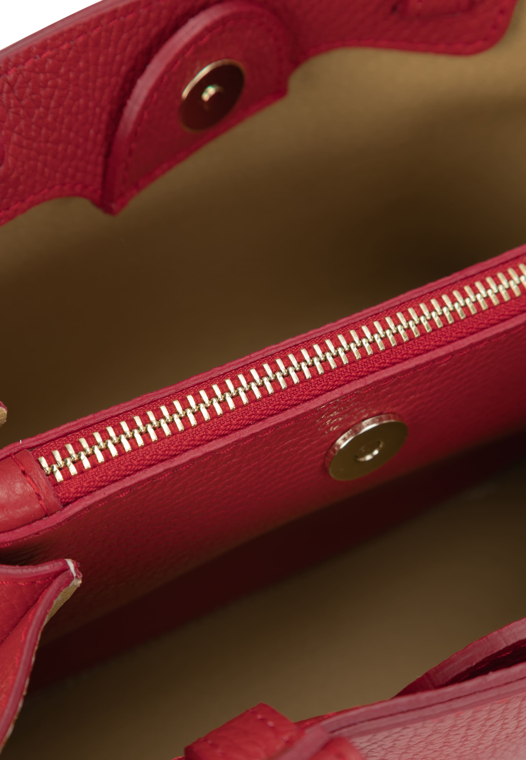 NAEMI - Bolso de mano en rojo