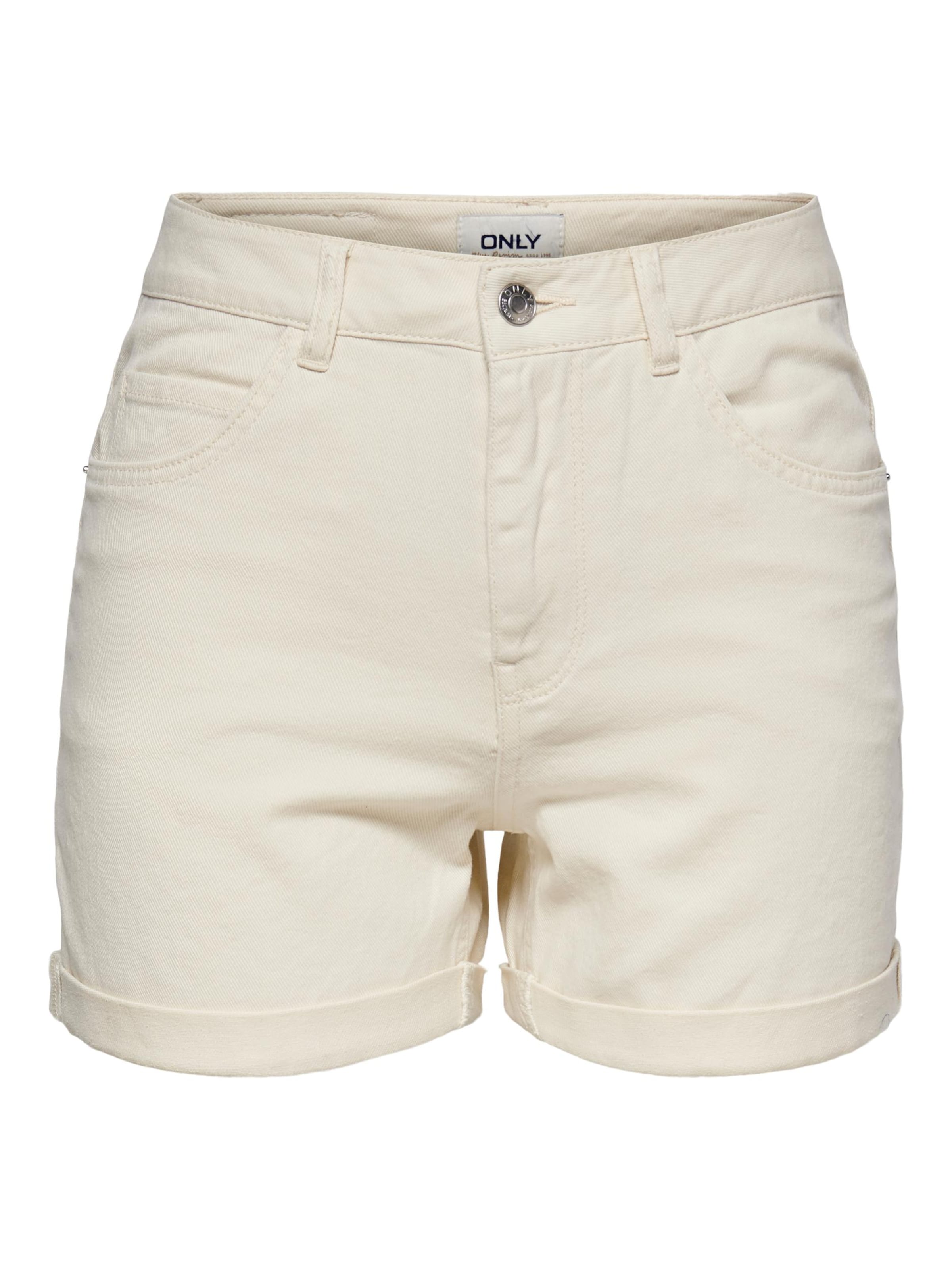 Slimfit Jeans de la ONLY pe bej: față