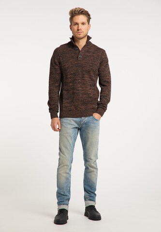 Petrol Industries Shirt in Brown