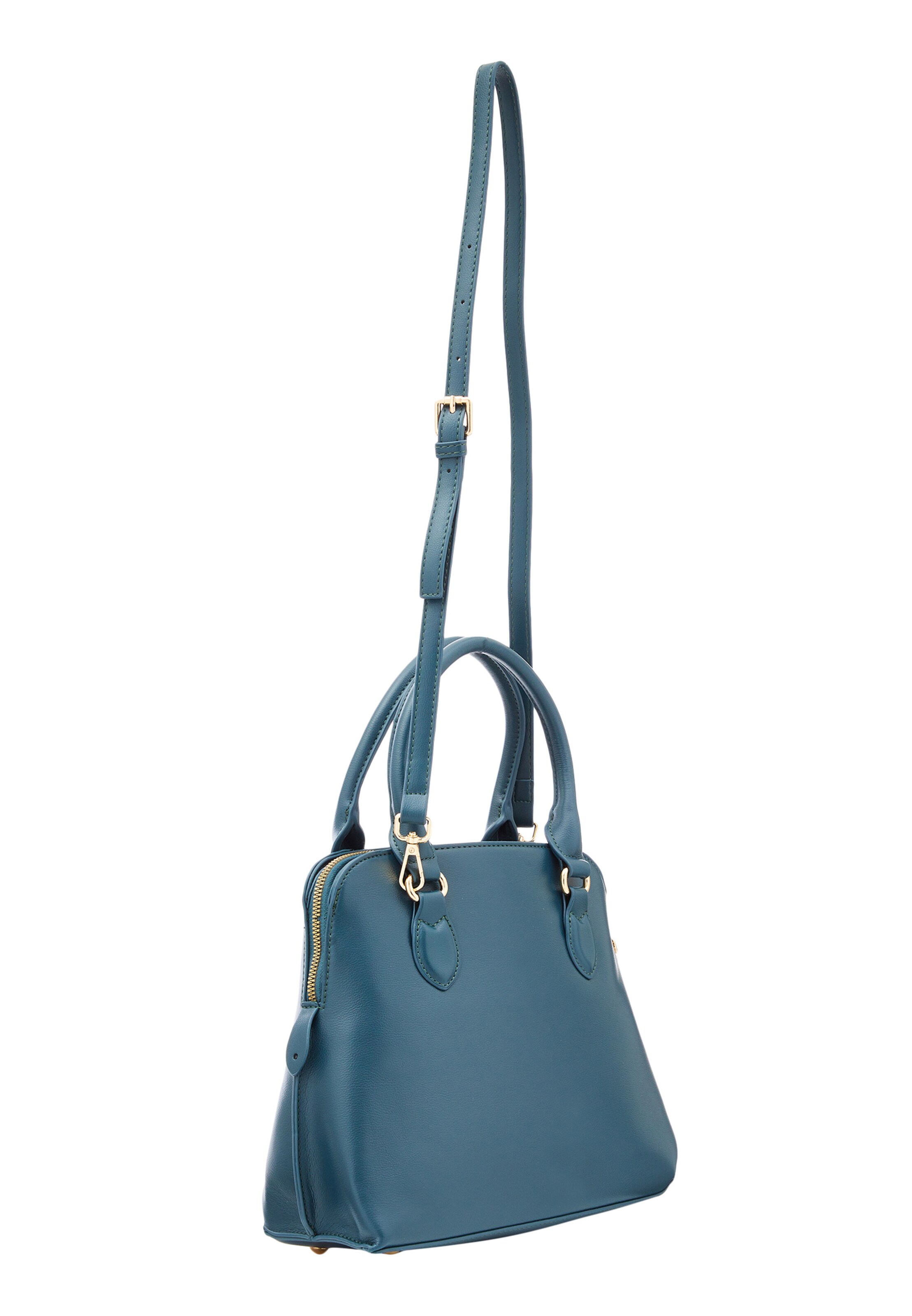 Usha Handtas in Blauw