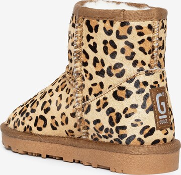 Gooce Snow boots 'Lio' in Beige