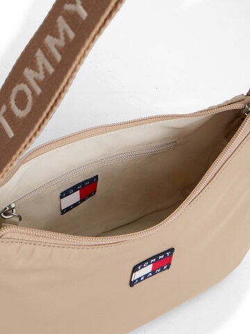 Sac bandoulière 'ESS' Tommy Jeans en marron
