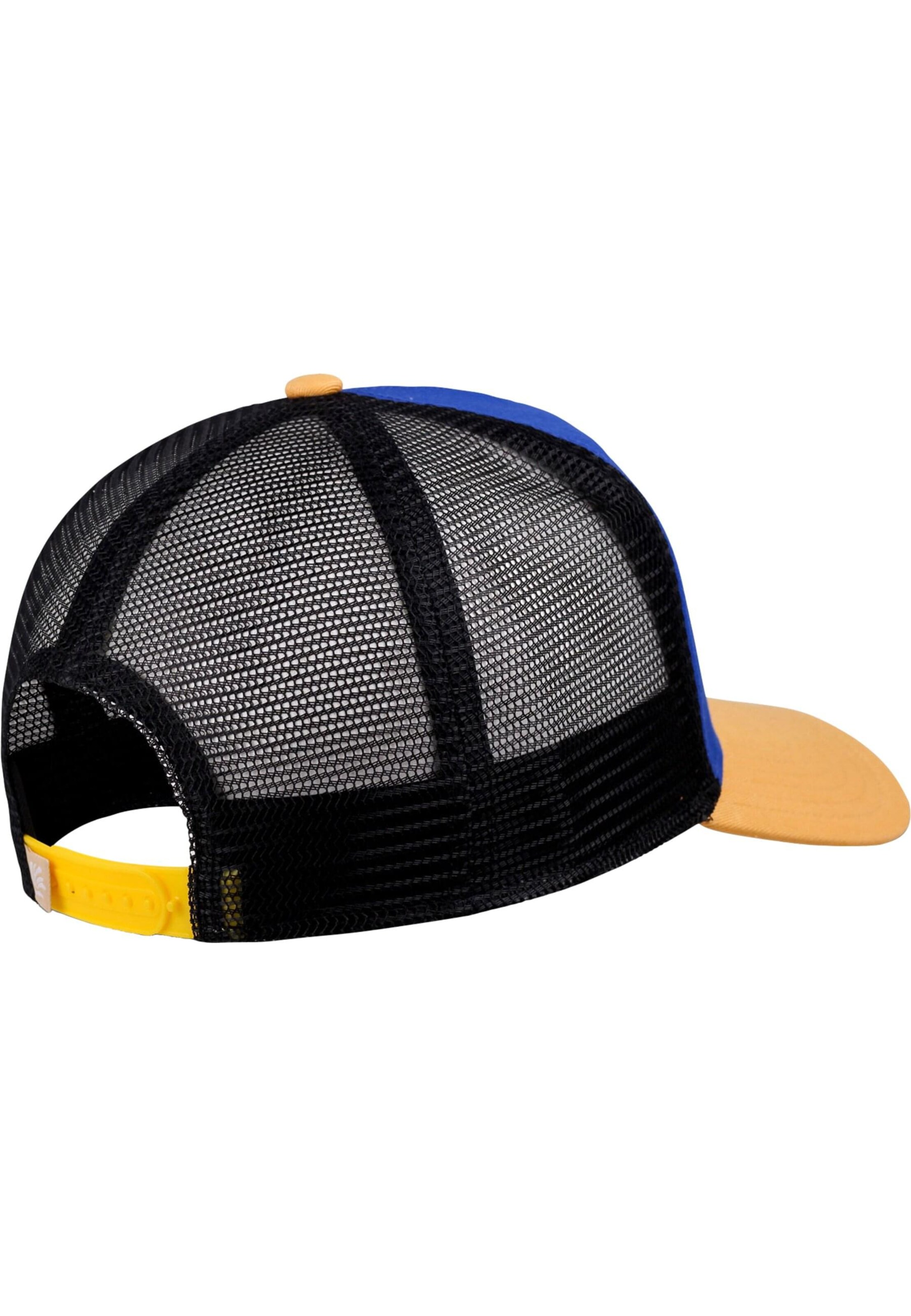 Coastal Muts in Blauw