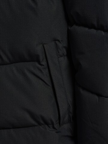 Hummel Sports jacket in Black