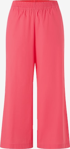 Pantalon MAERZ Muenchen en rose : devant