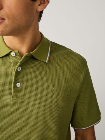 Next Тениска в зелено