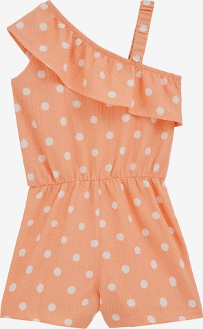 oranžinė WE Fashion Kombinezonas: priekis