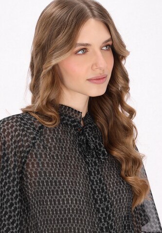 DreiMaster Klassik - Blusa en negro