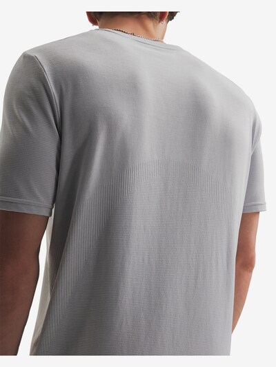 UNDER ARMOUR Performance shirt 'Elite' in L in Light grey, Item view