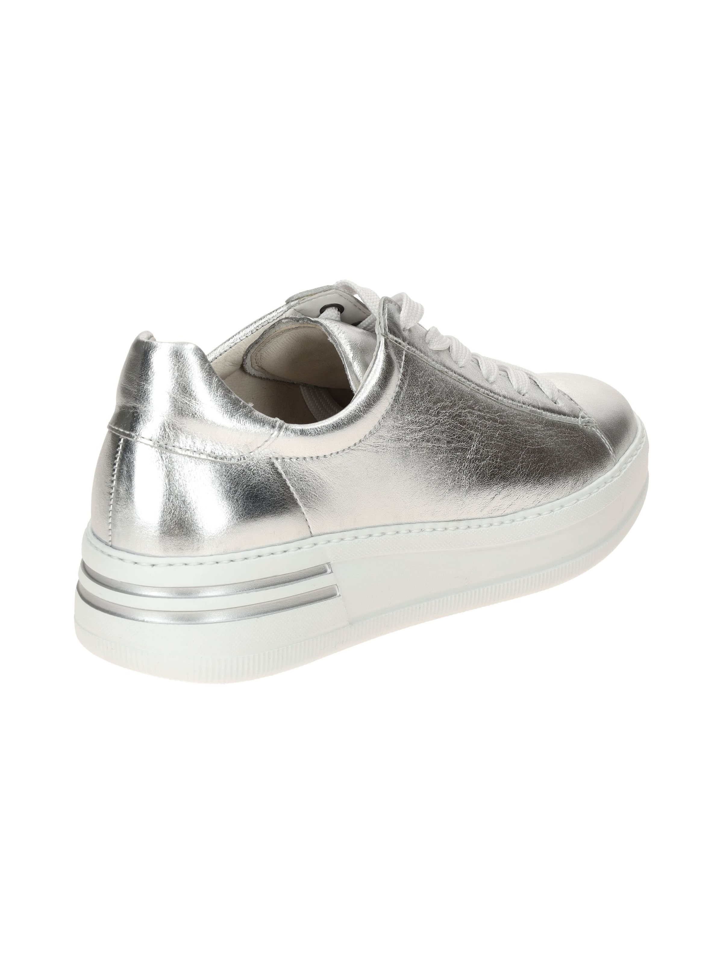 GABOR Schnürschuh‌‌‌‌‌ in Silber