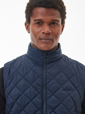 Barbour Vesta 'Monty Pea Gre' – modrá