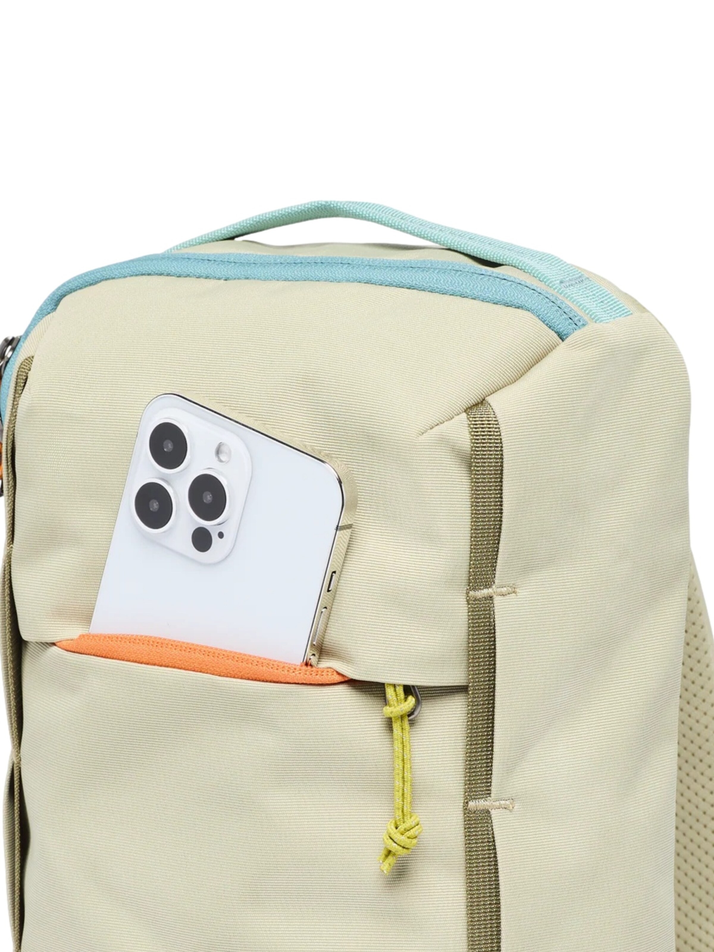 cotopaxi Crossbody Bag 'Todo' in Beige