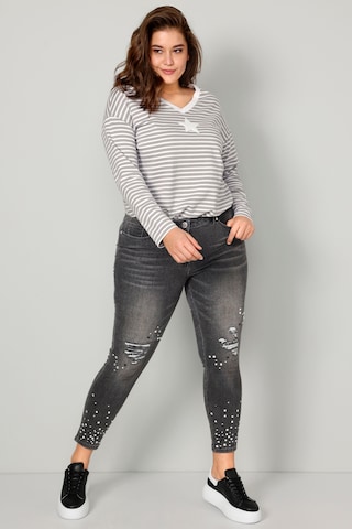 Angel of Style Regular Jeans in Grey