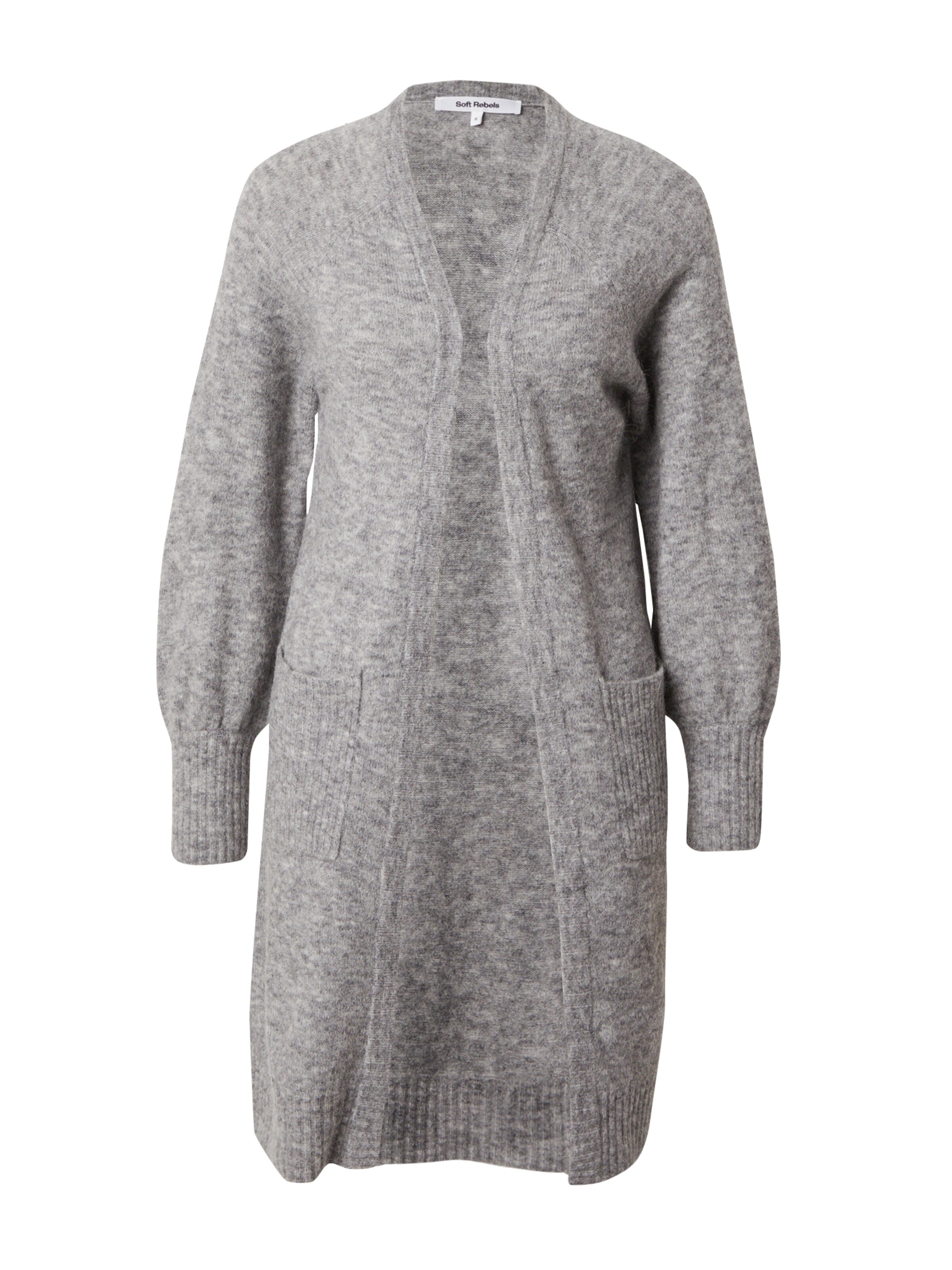 Giacchetta 'Allison' di Soft Rebels in grigio: frontale