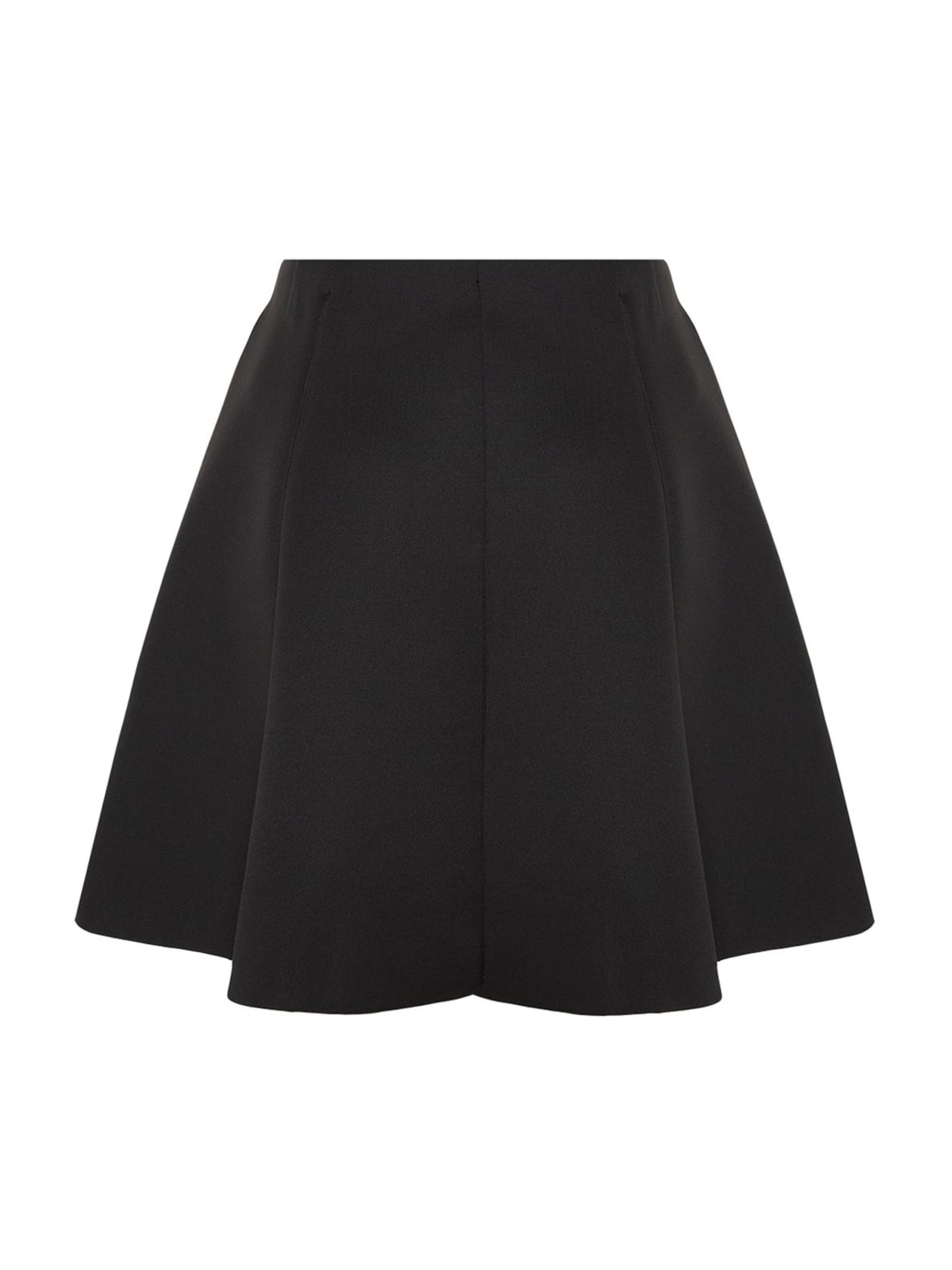 Fustă de la Trendyol pe negru