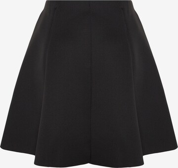 Trendyol Skirt in Black
