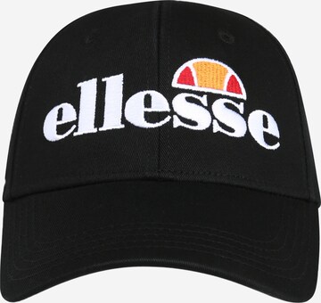 ELLESSE Klobouk 'Ragusa' – černá