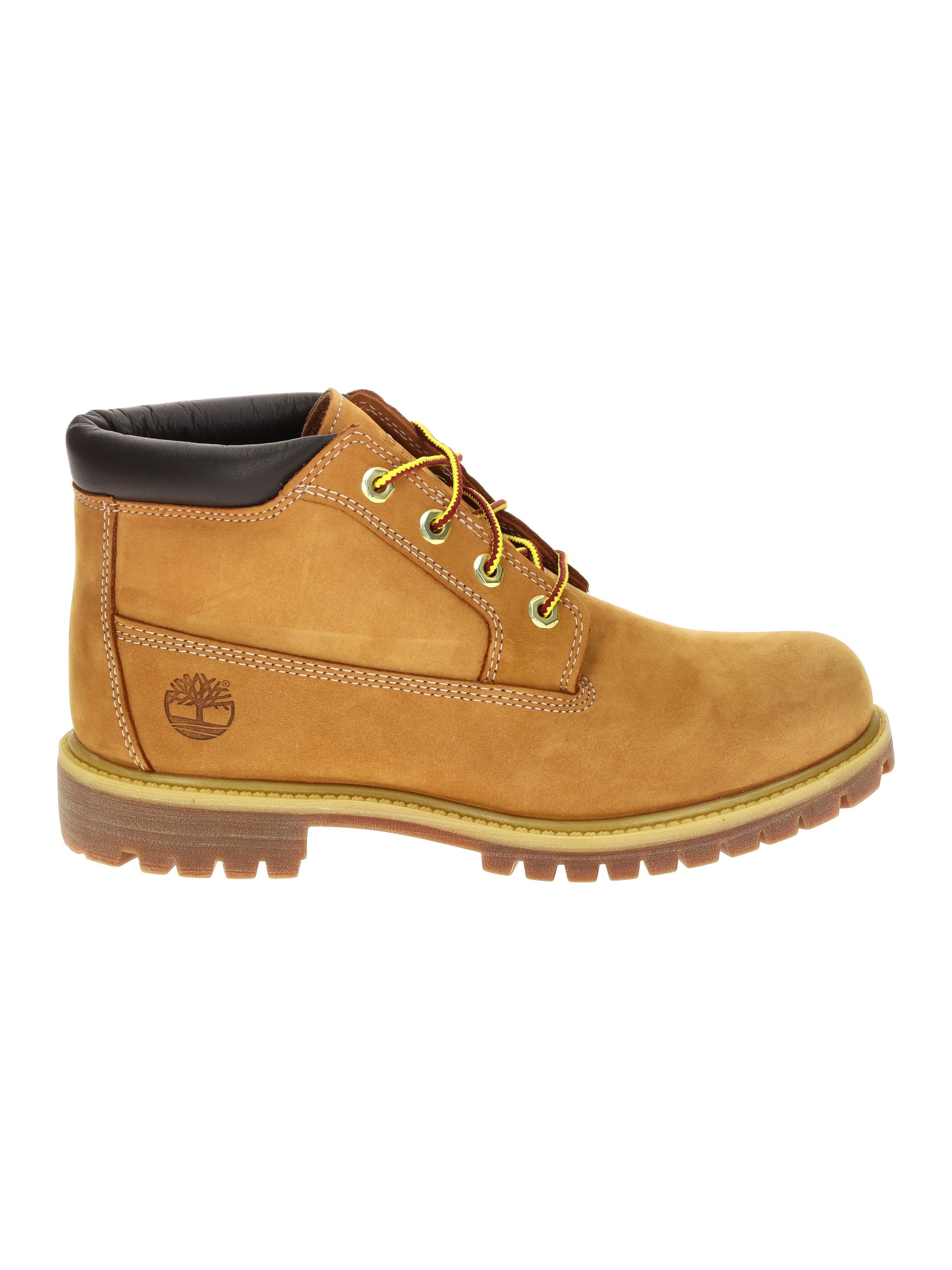 TIMBERLAND Boots 'Premium' in Gelb