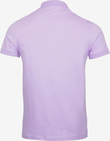 Emporio Armani Shirt in Purple