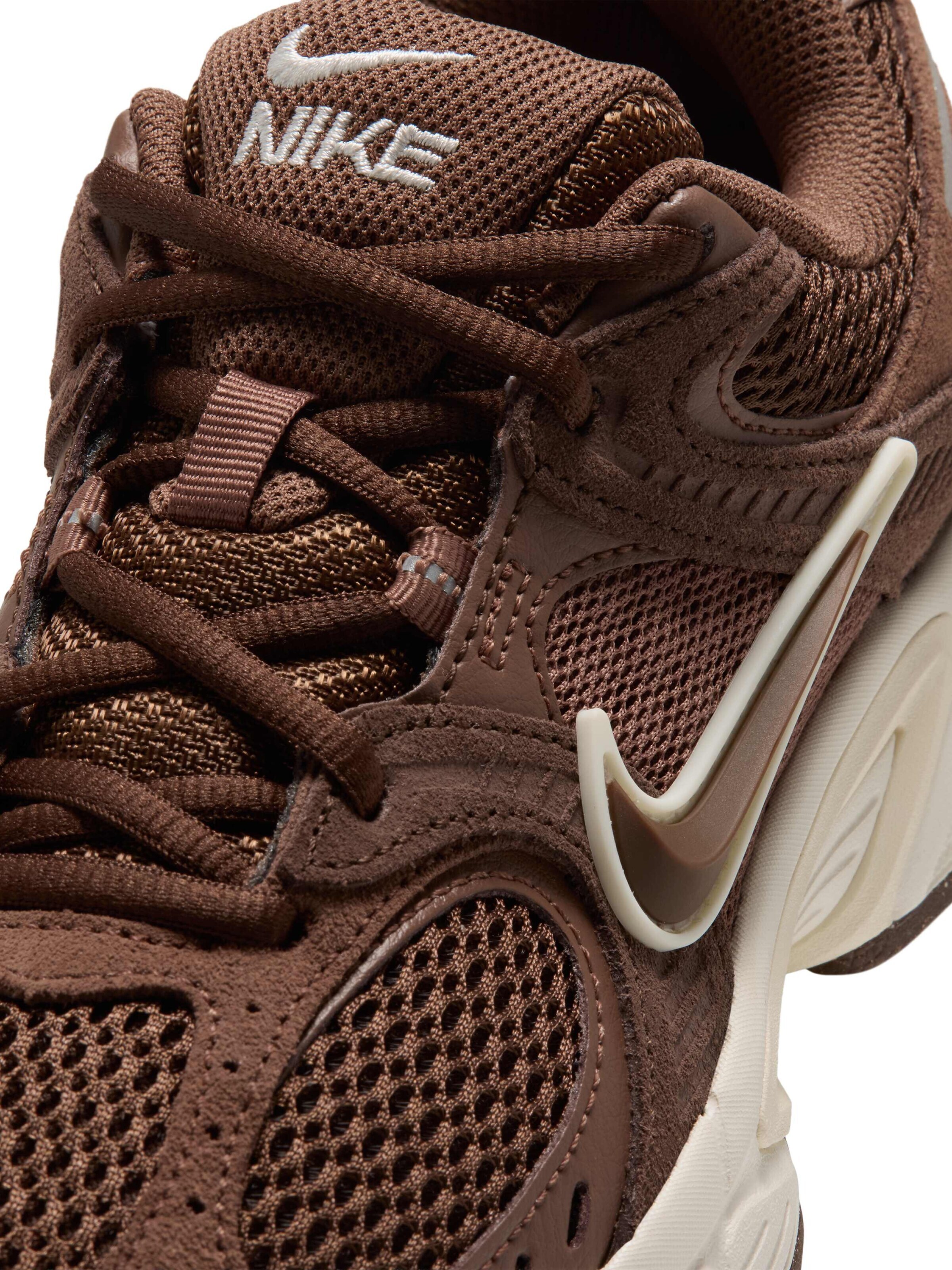 ruda Nike Sportswear Sportbačiai be auliuko 'V5 RNR SUEDE 2'