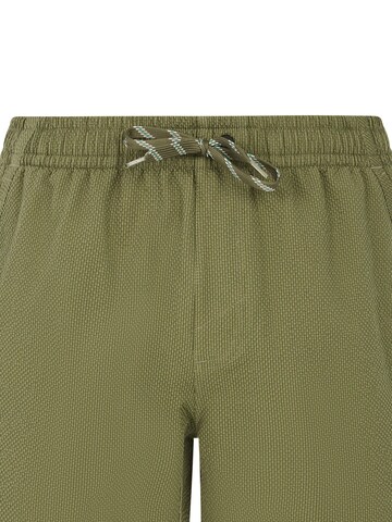 PROTEST Badeshorts 'PRTWytona' in Grün