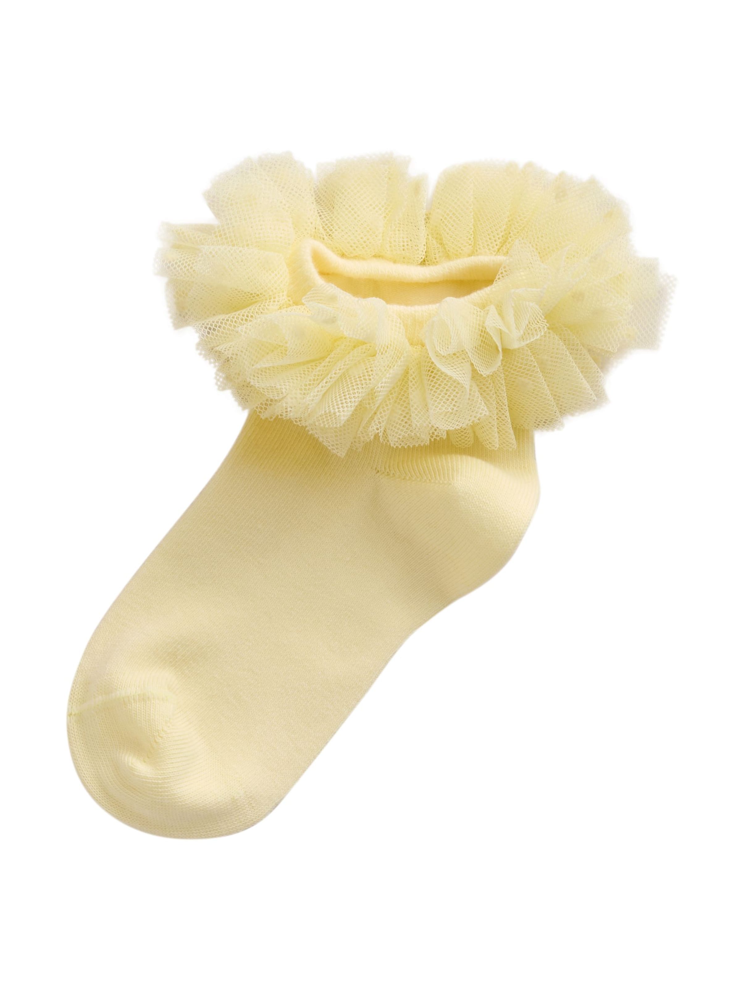 Next - Calcetines en amarillo