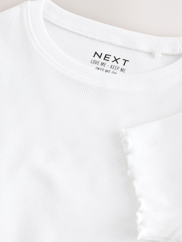 T-Shirt Next en beige