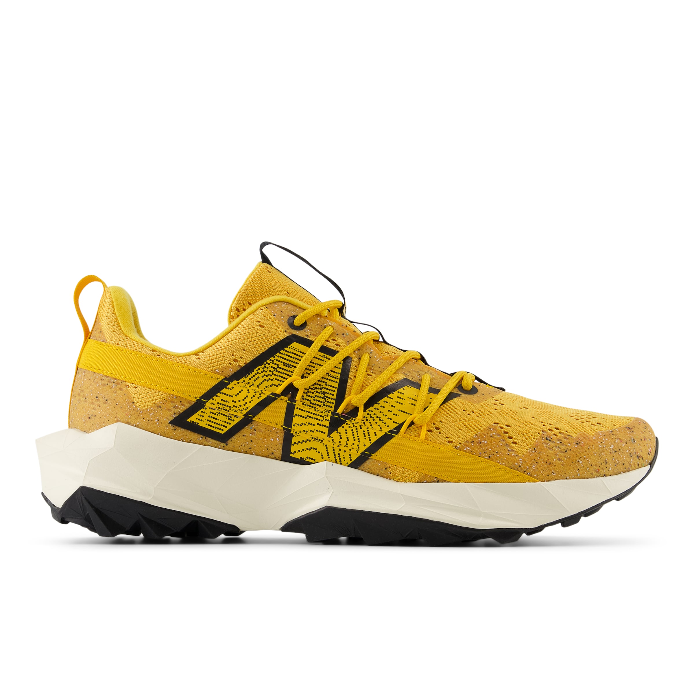 Chaussure de course 'Tektrel' new balance en jaune