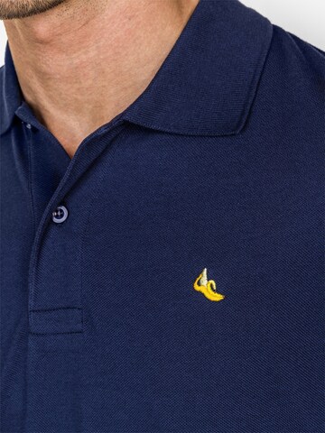 T-Shirt A-dam en bleu