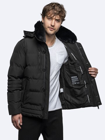 CARISMA Winter Jacket in Black