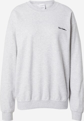 iets frans - Sweatshirt em cinzento: frente