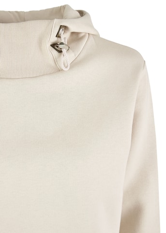 Sweat-shirt Vestino en beige