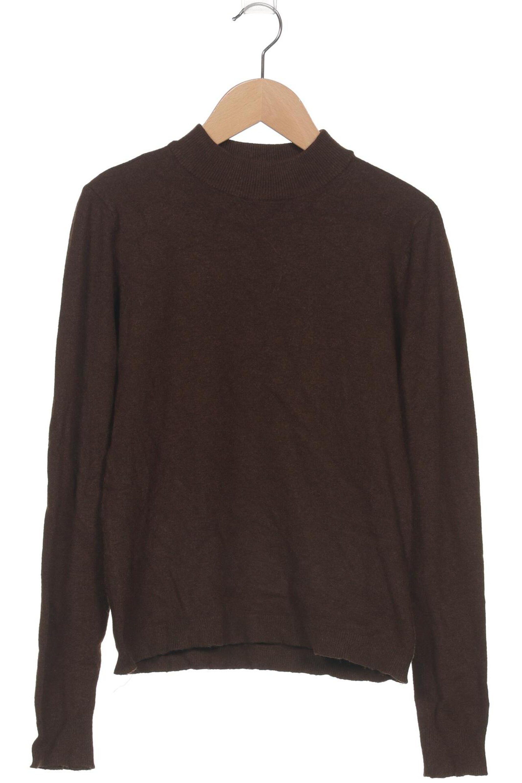 OBJECT Pullover XS in Braun: Vorderseite