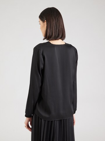 COMMA Bluse in Schwarz